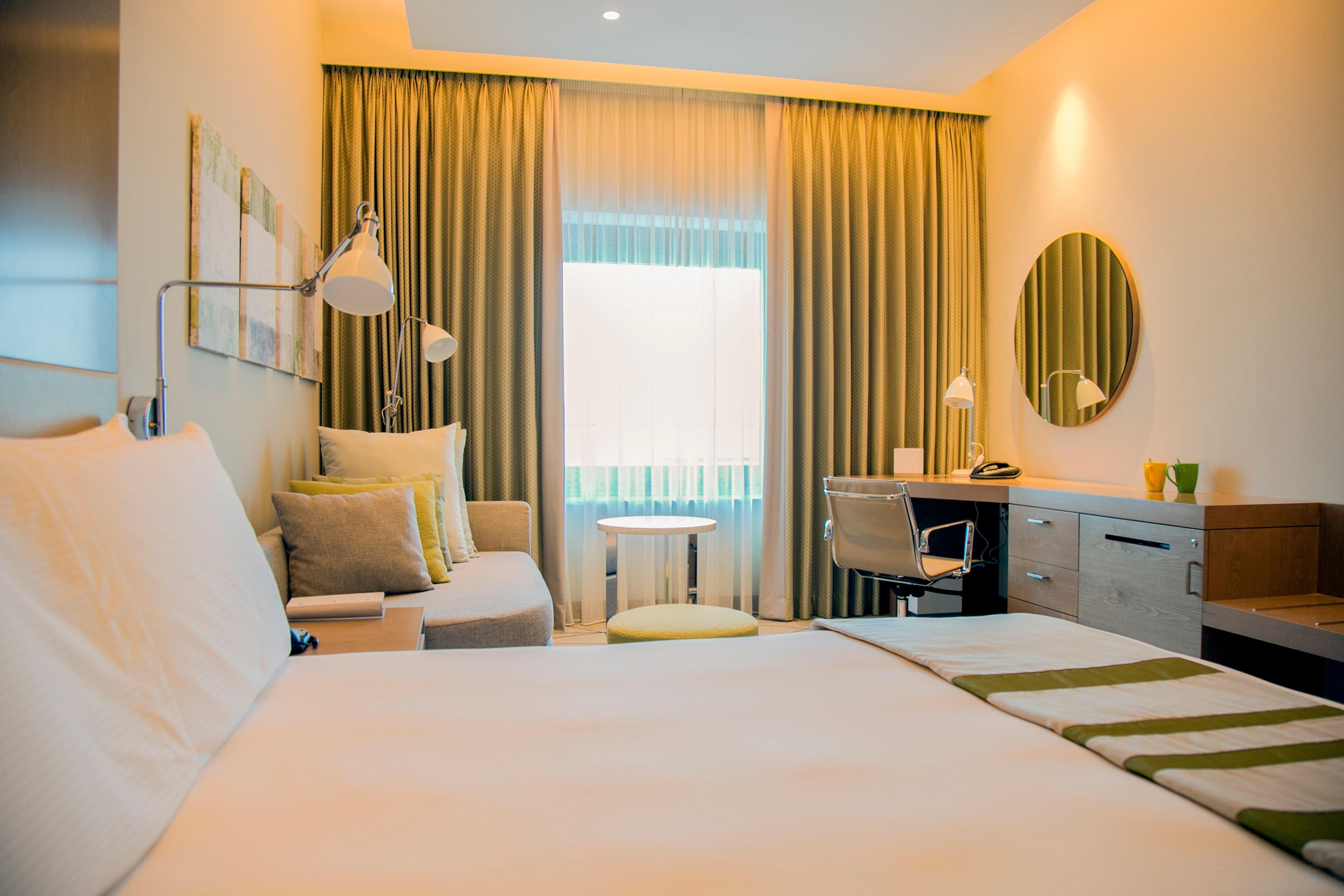 Holiday Inn & Suites - Dubai Festival City By Ihg Ngoại thất bức ảnh