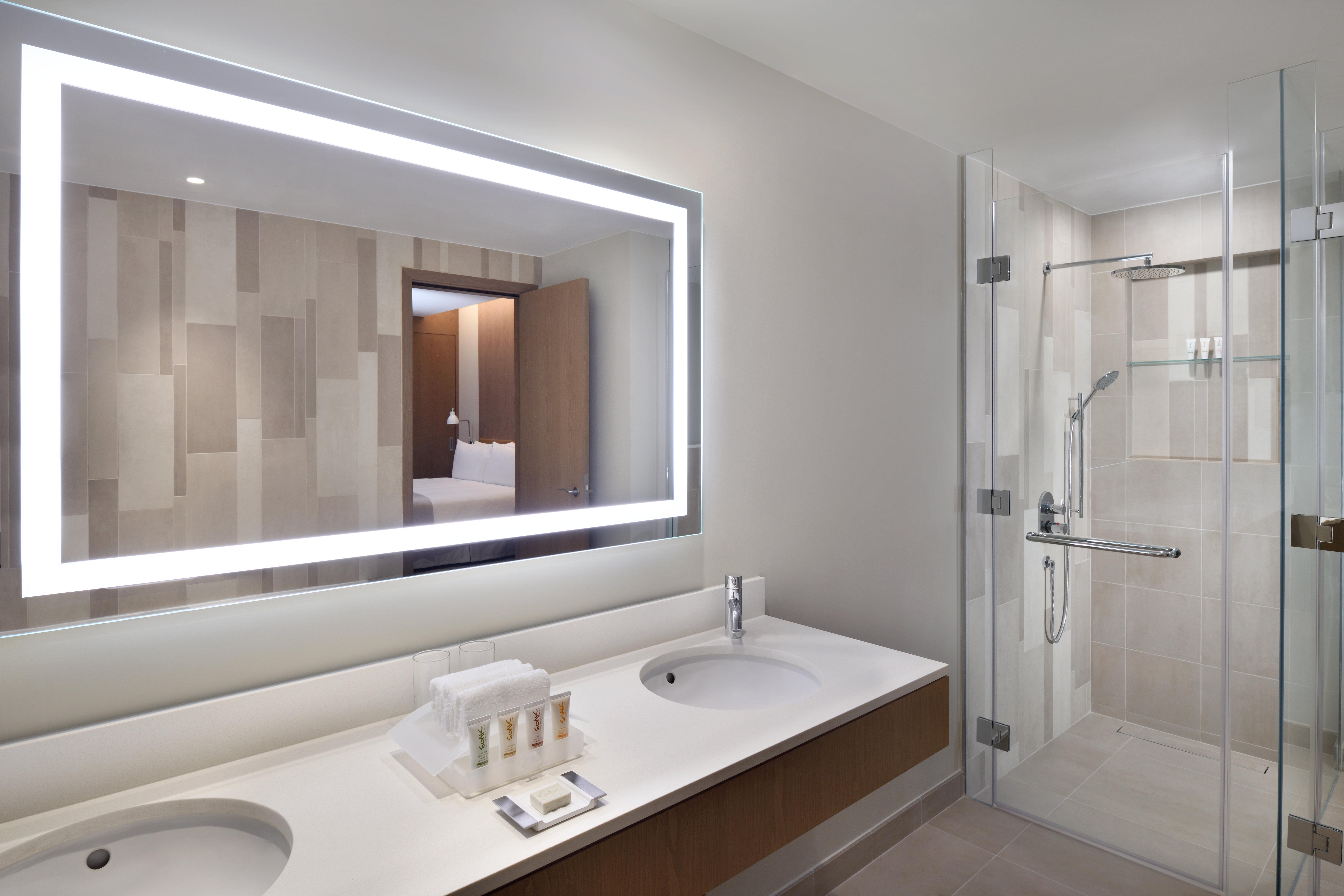 Holiday Inn & Suites - Dubai Festival City By Ihg Ngoại thất bức ảnh