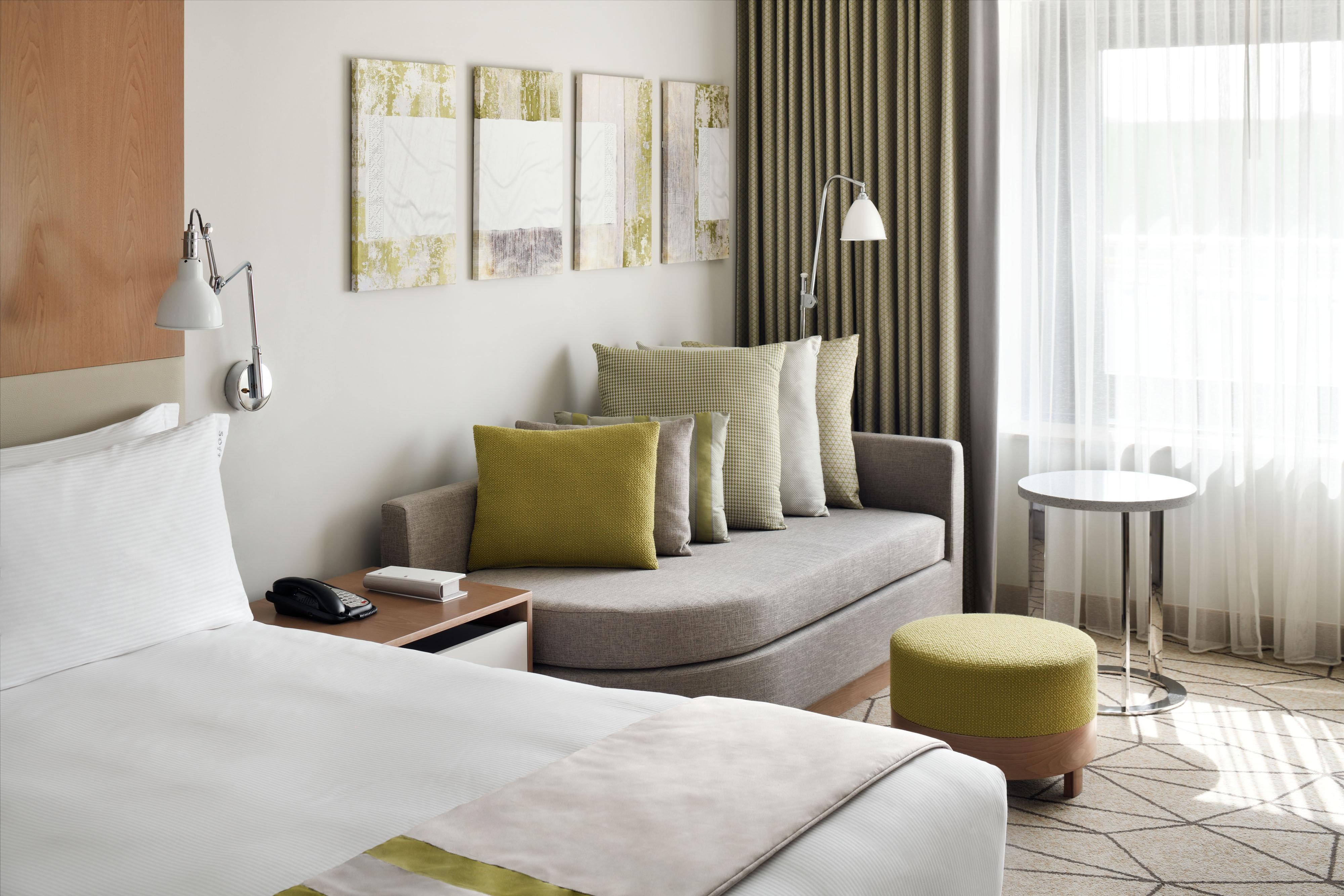 Holiday Inn & Suites - Dubai Festival City By Ihg Ngoại thất bức ảnh