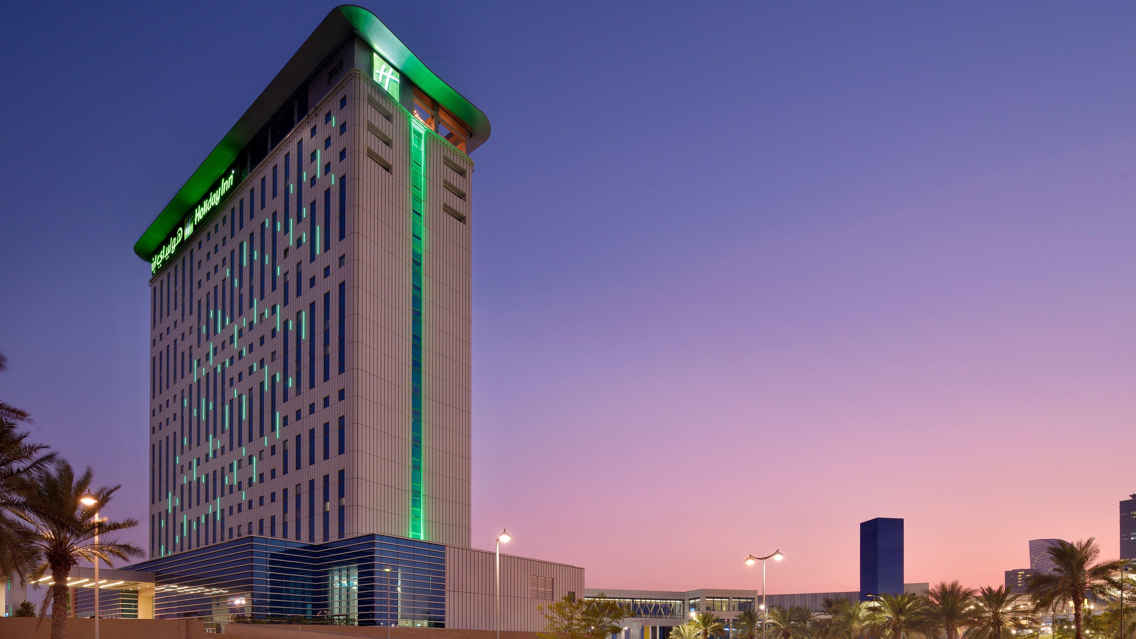 Holiday Inn & Suites - Dubai Festival City By Ihg Ngoại thất bức ảnh