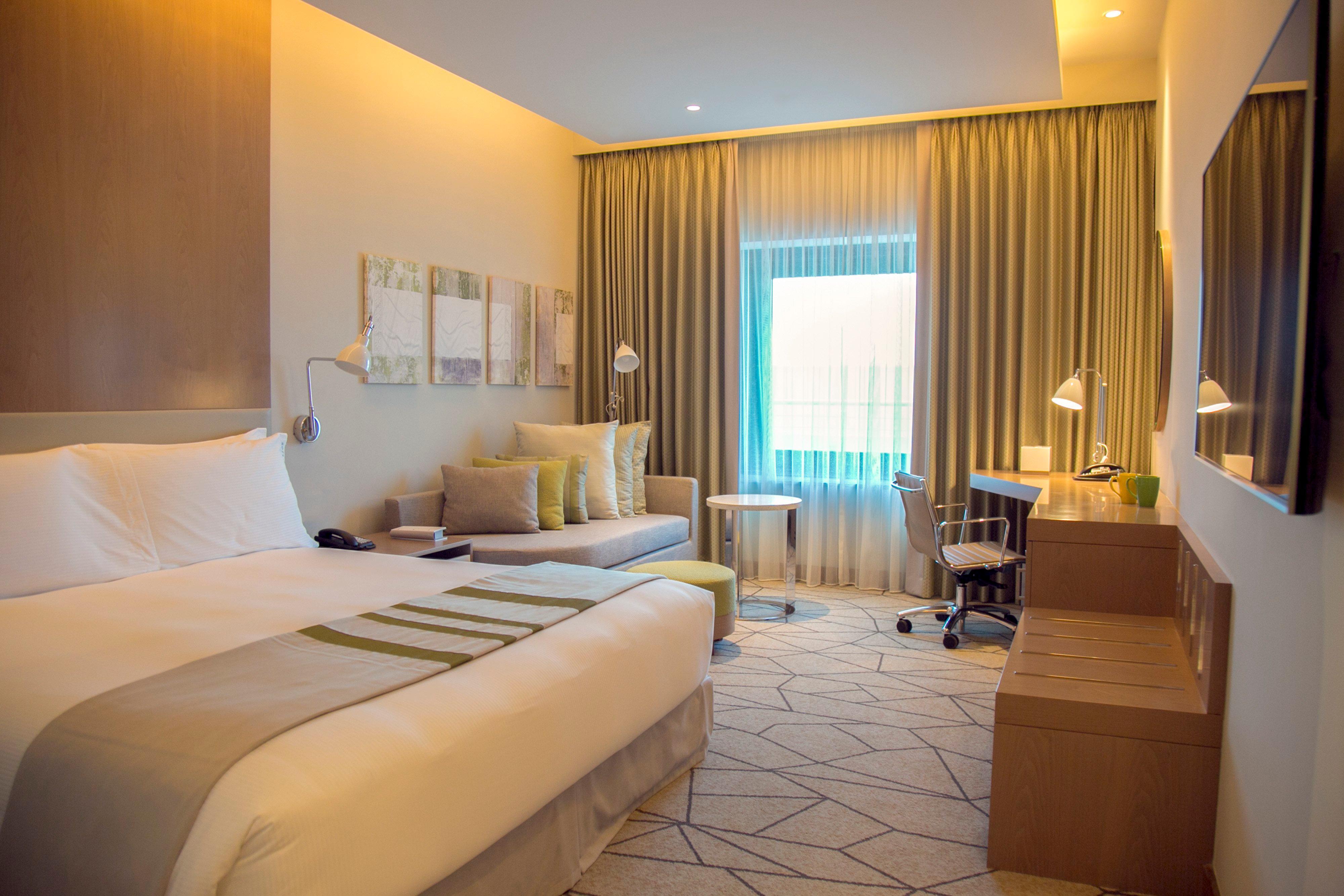 Holiday Inn & Suites - Dubai Festival City By Ihg Ngoại thất bức ảnh