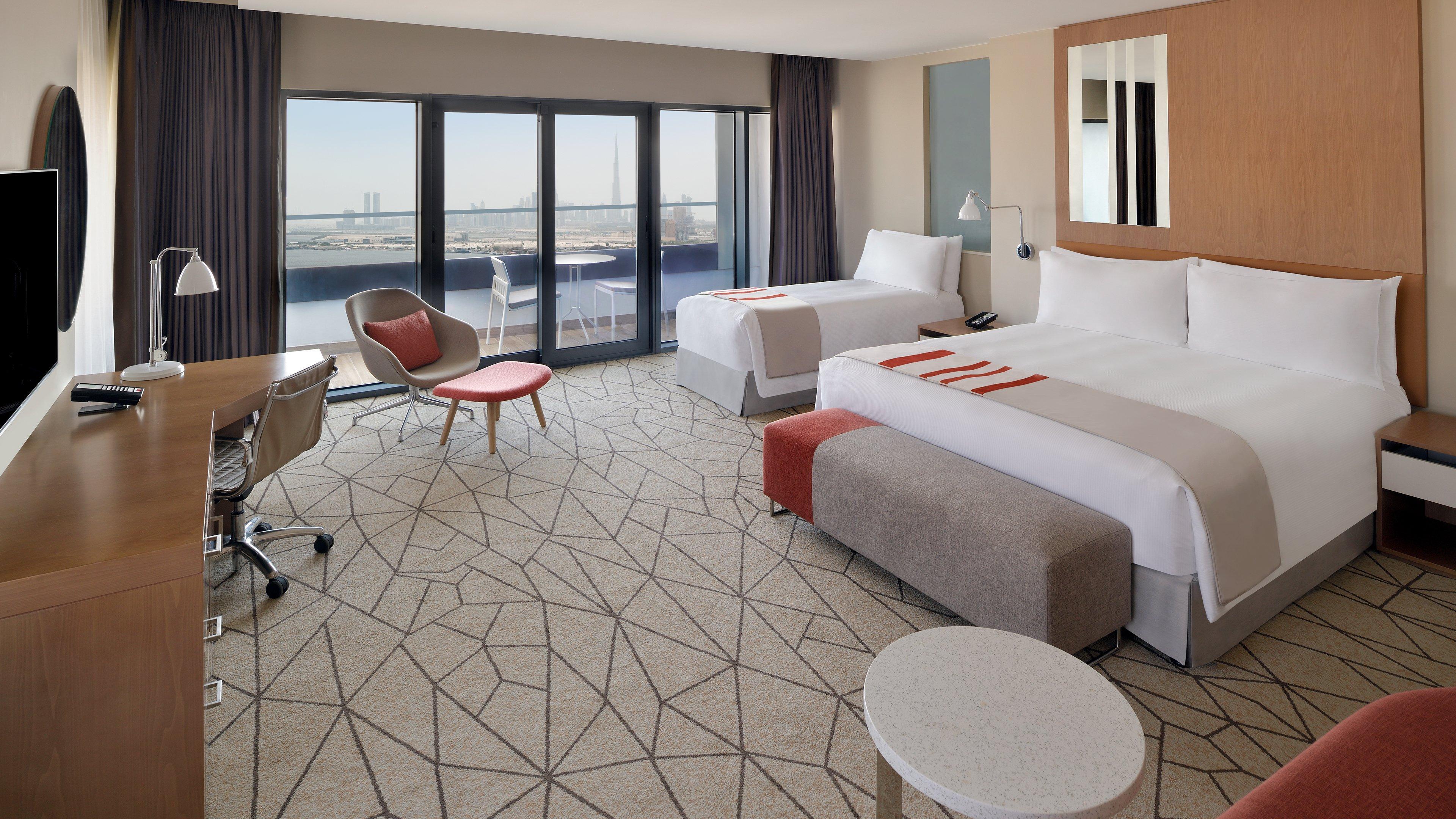 Holiday Inn & Suites - Dubai Festival City By Ihg Ngoại thất bức ảnh