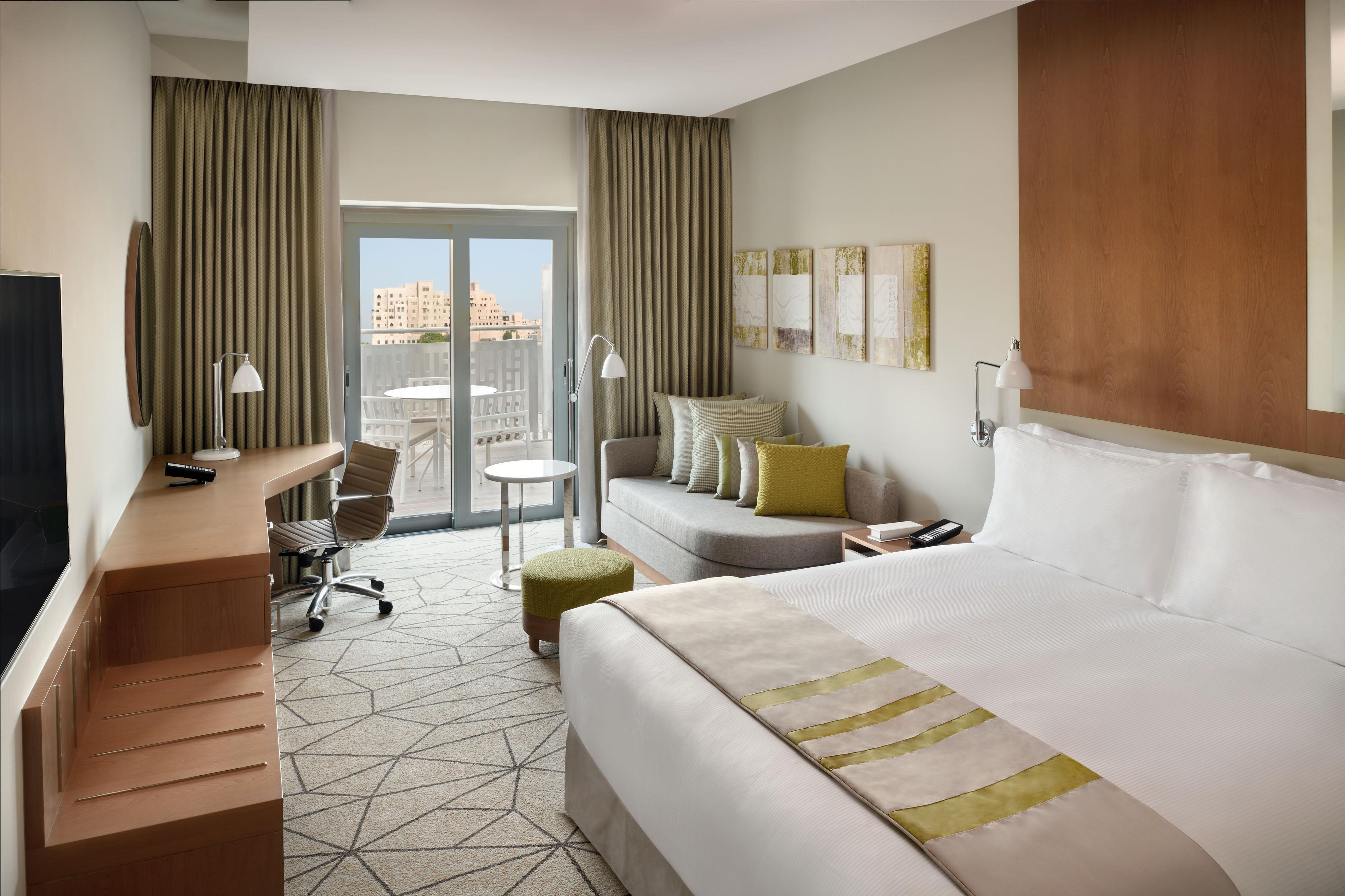 Holiday Inn & Suites - Dubai Festival City By Ihg Ngoại thất bức ảnh