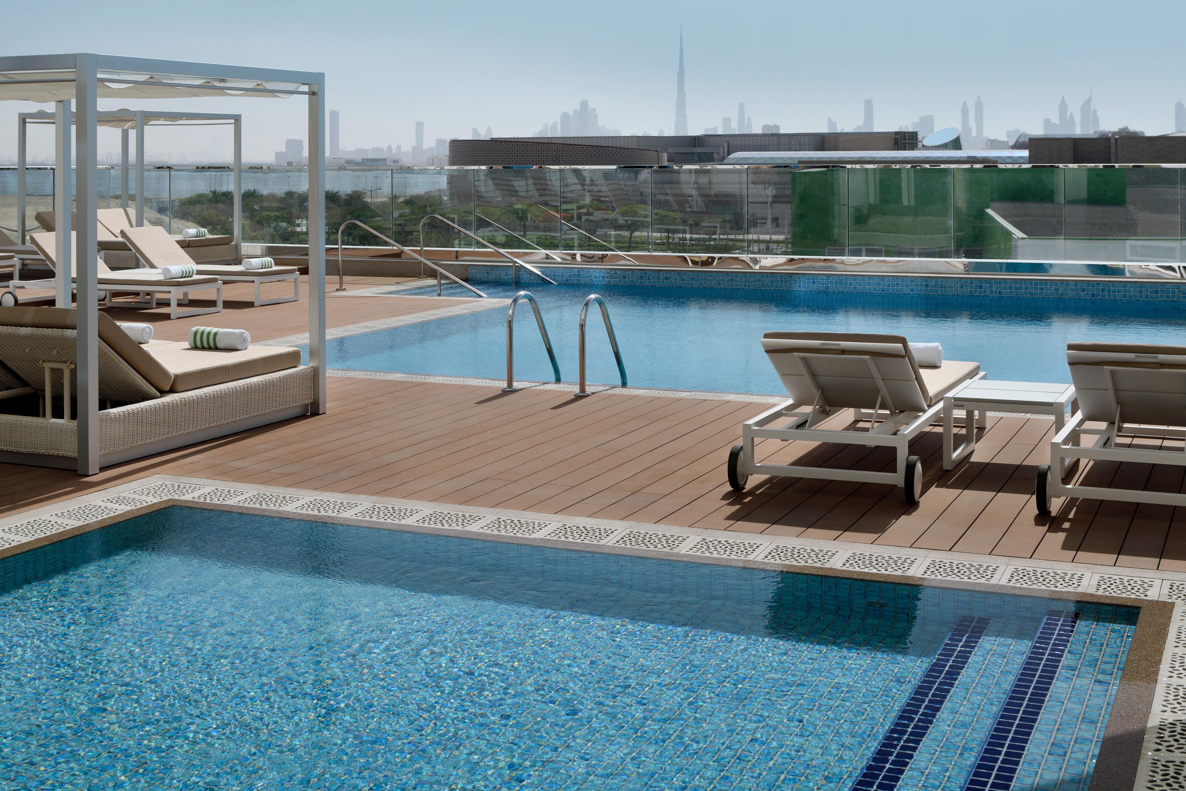 Holiday Inn & Suites - Dubai Festival City By Ihg Ngoại thất bức ảnh