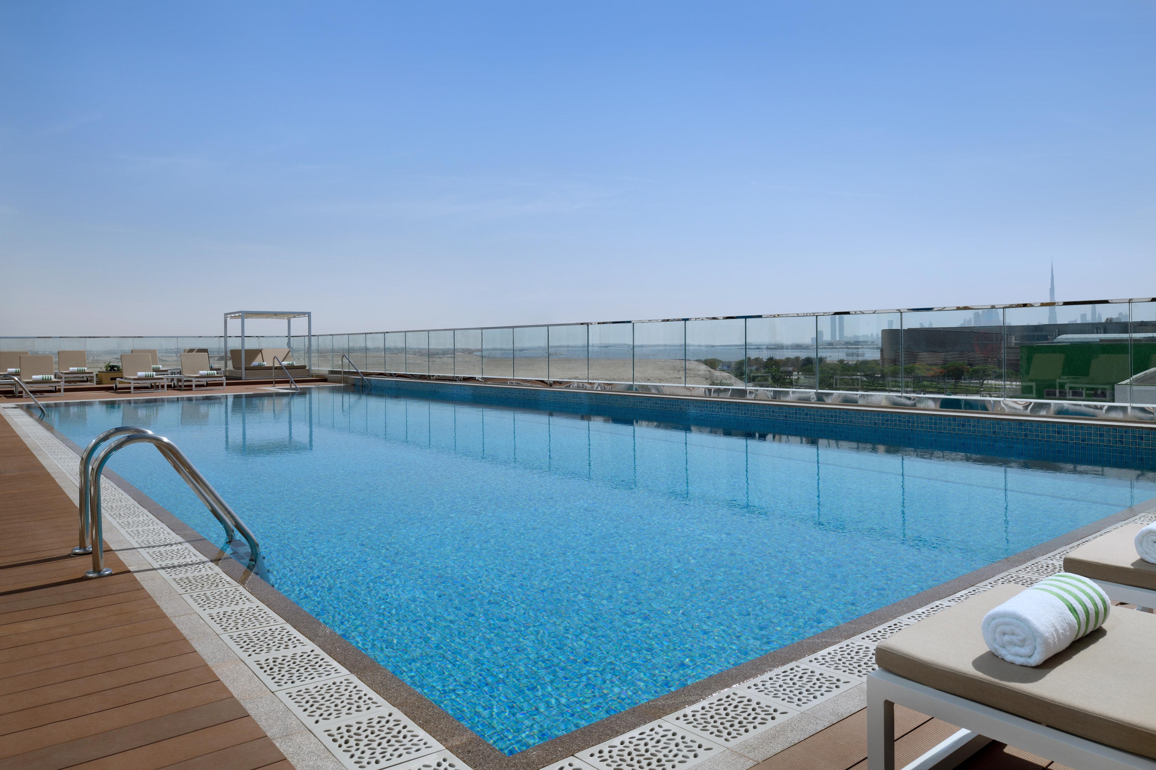 Holiday Inn & Suites - Dubai Festival City By Ihg Ngoại thất bức ảnh