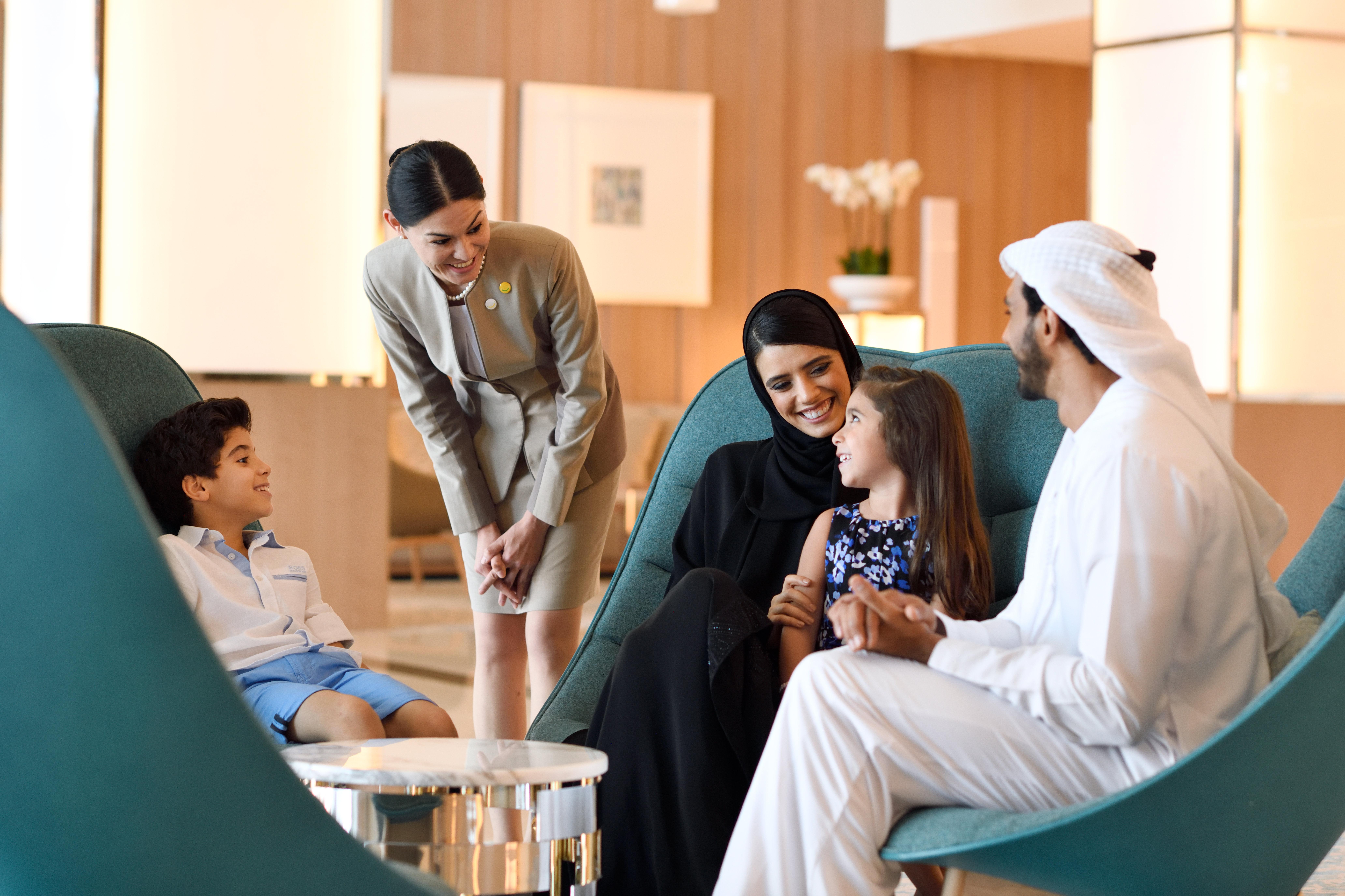 Holiday Inn & Suites - Dubai Festival City By Ihg Ngoại thất bức ảnh