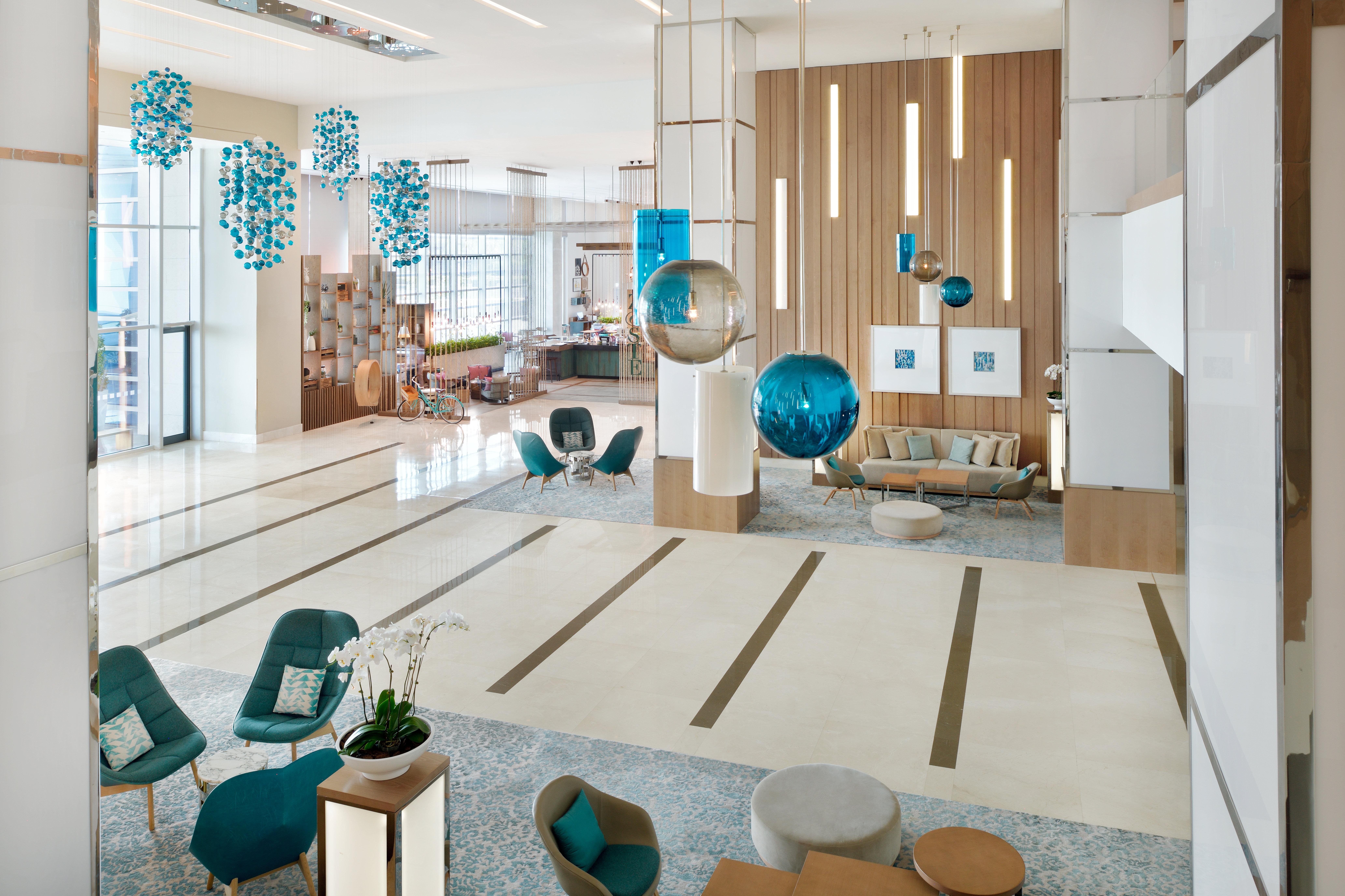 Holiday Inn & Suites - Dubai Festival City By Ihg Ngoại thất bức ảnh