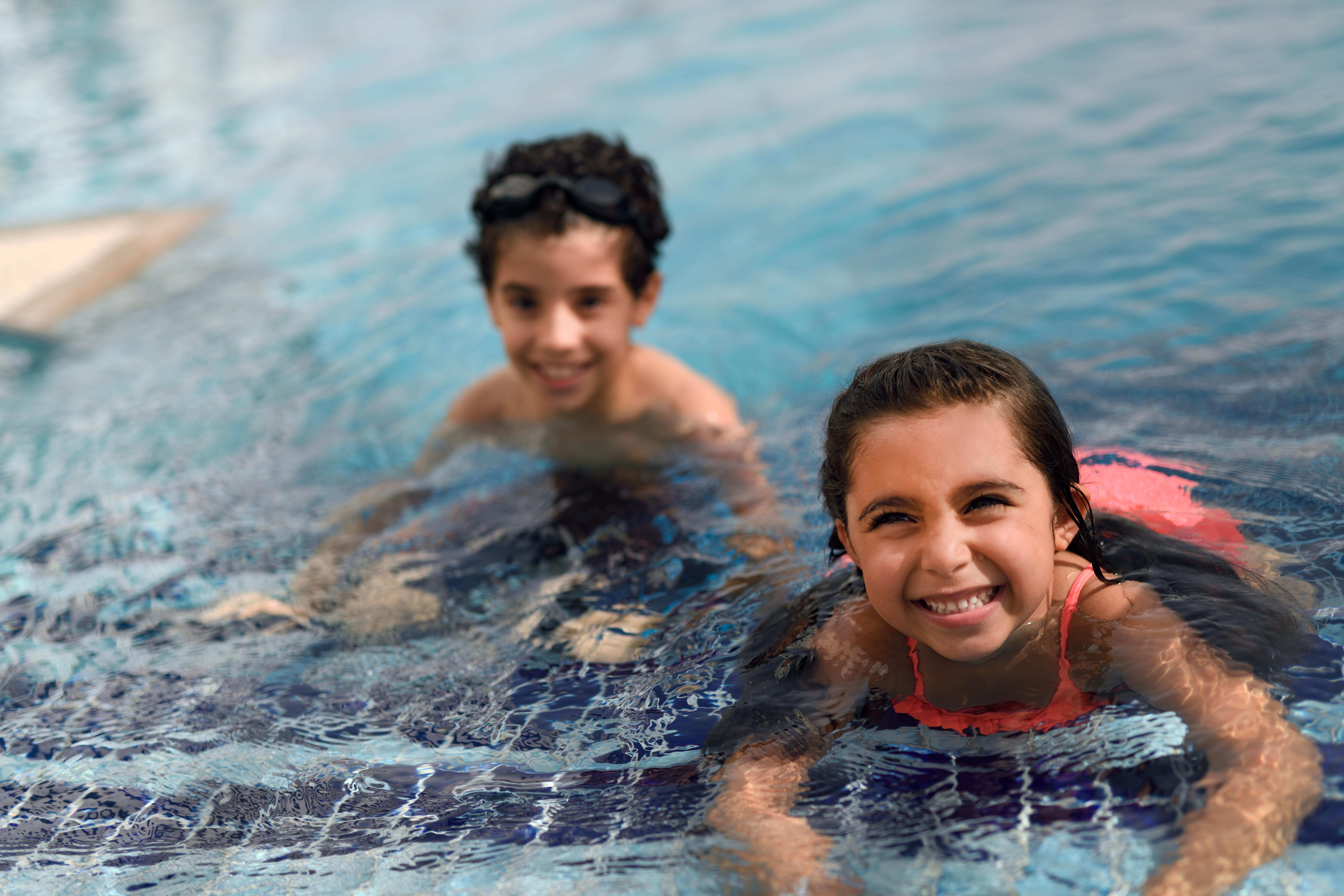 Holiday Inn & Suites - Dubai Festival City By Ihg Ngoại thất bức ảnh