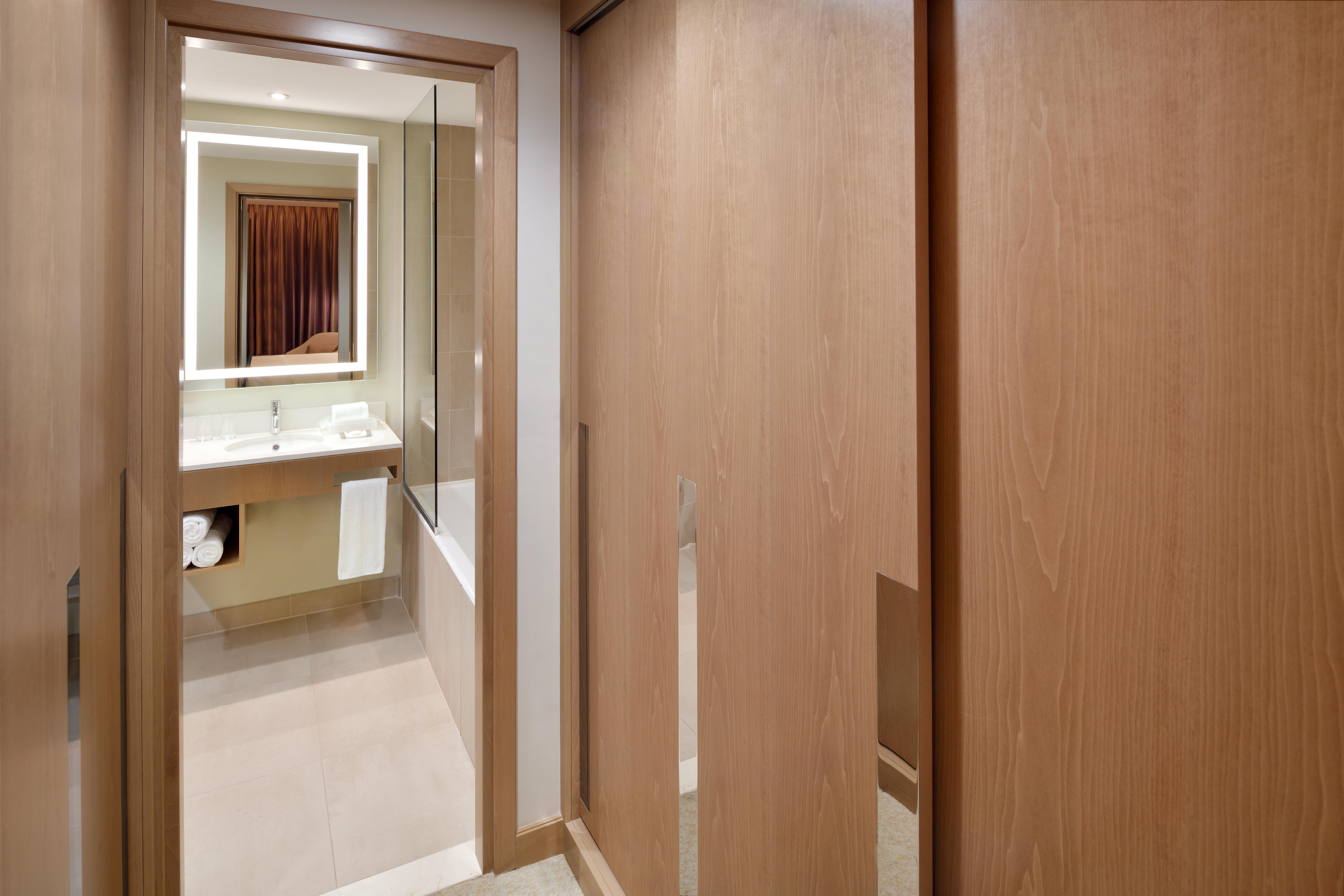 Holiday Inn & Suites - Dubai Festival City By Ihg Ngoại thất bức ảnh