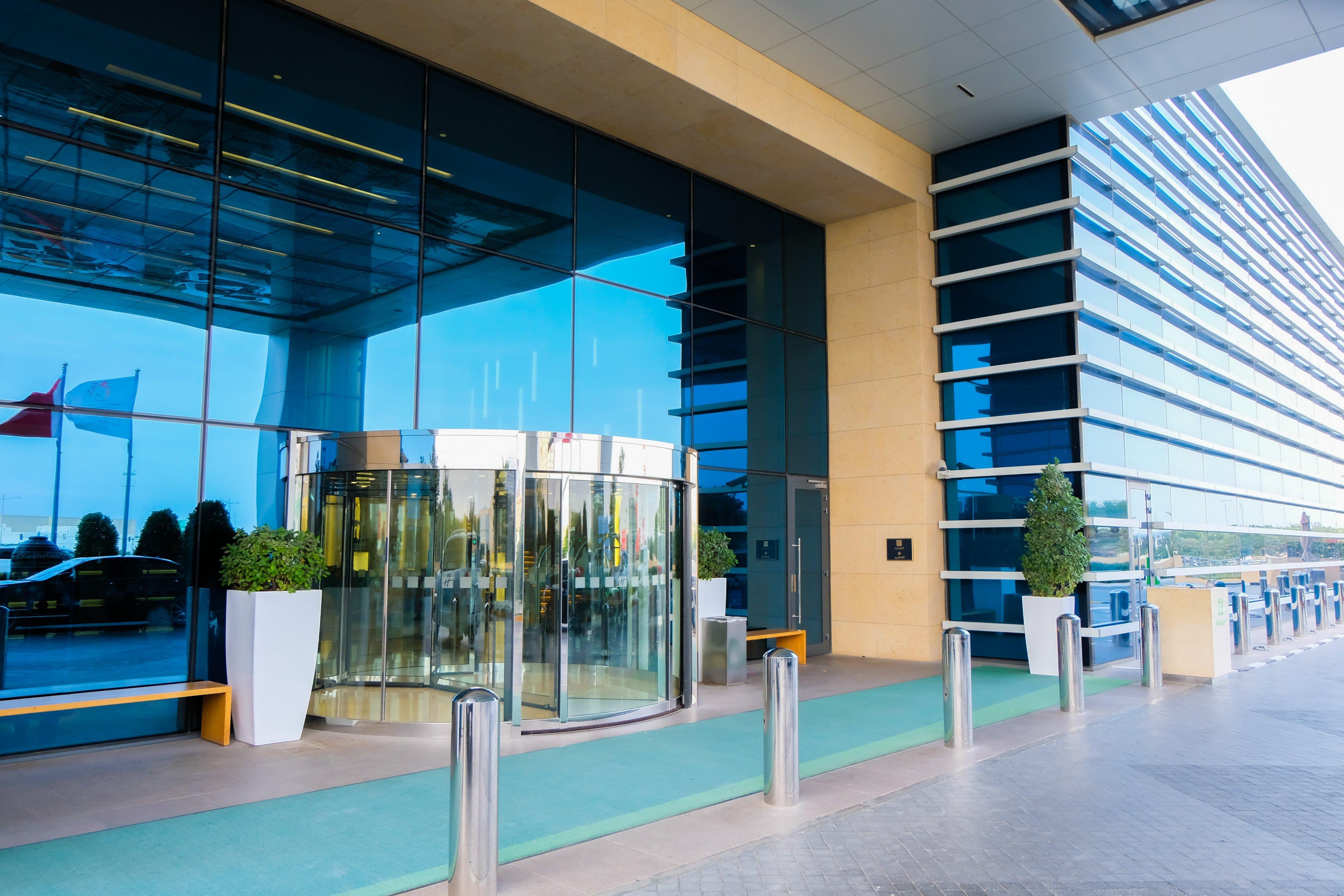 Holiday Inn & Suites - Dubai Festival City By Ihg Ngoại thất bức ảnh