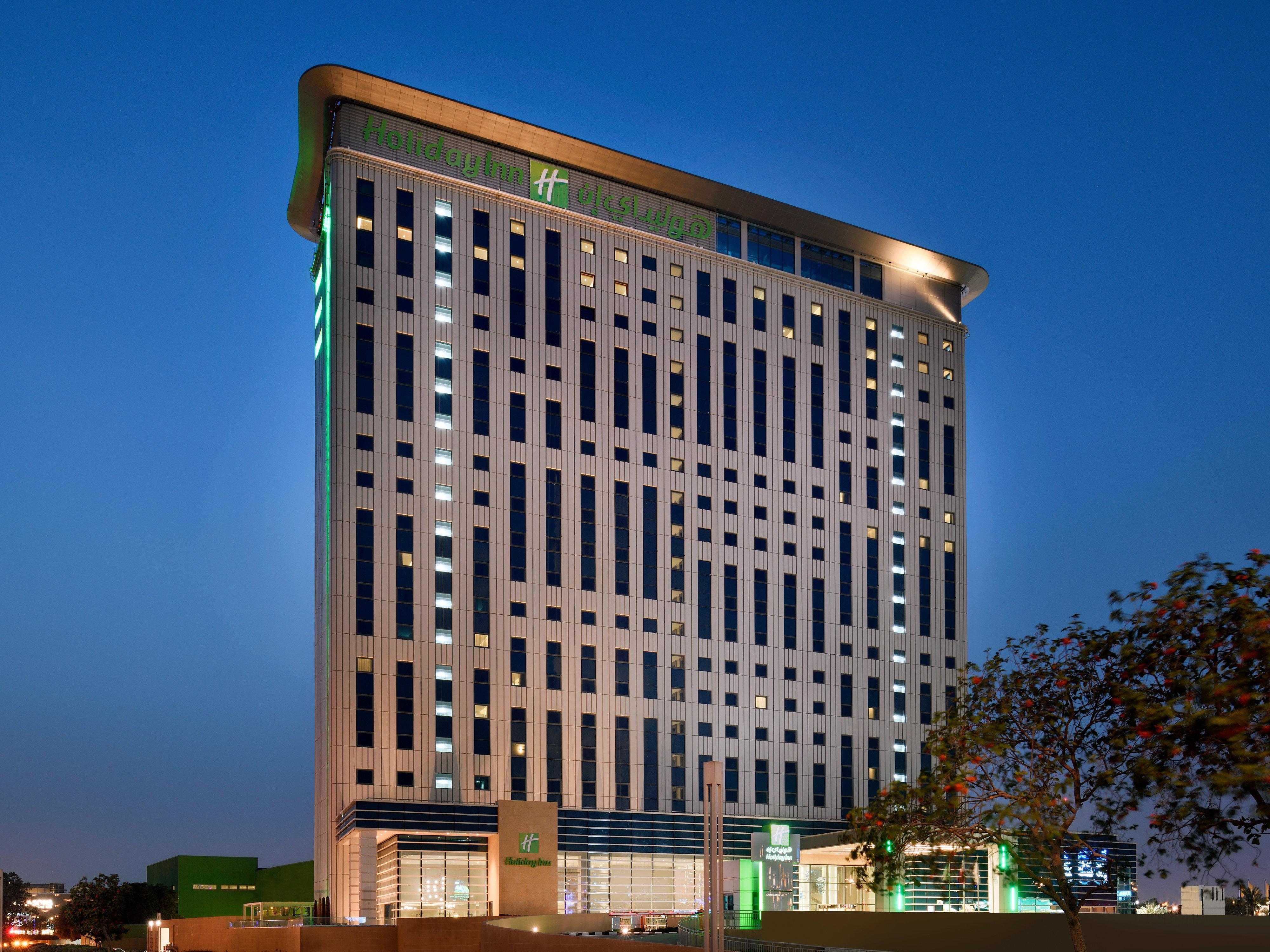 Holiday Inn & Suites - Dubai Festival City By Ihg Ngoại thất bức ảnh