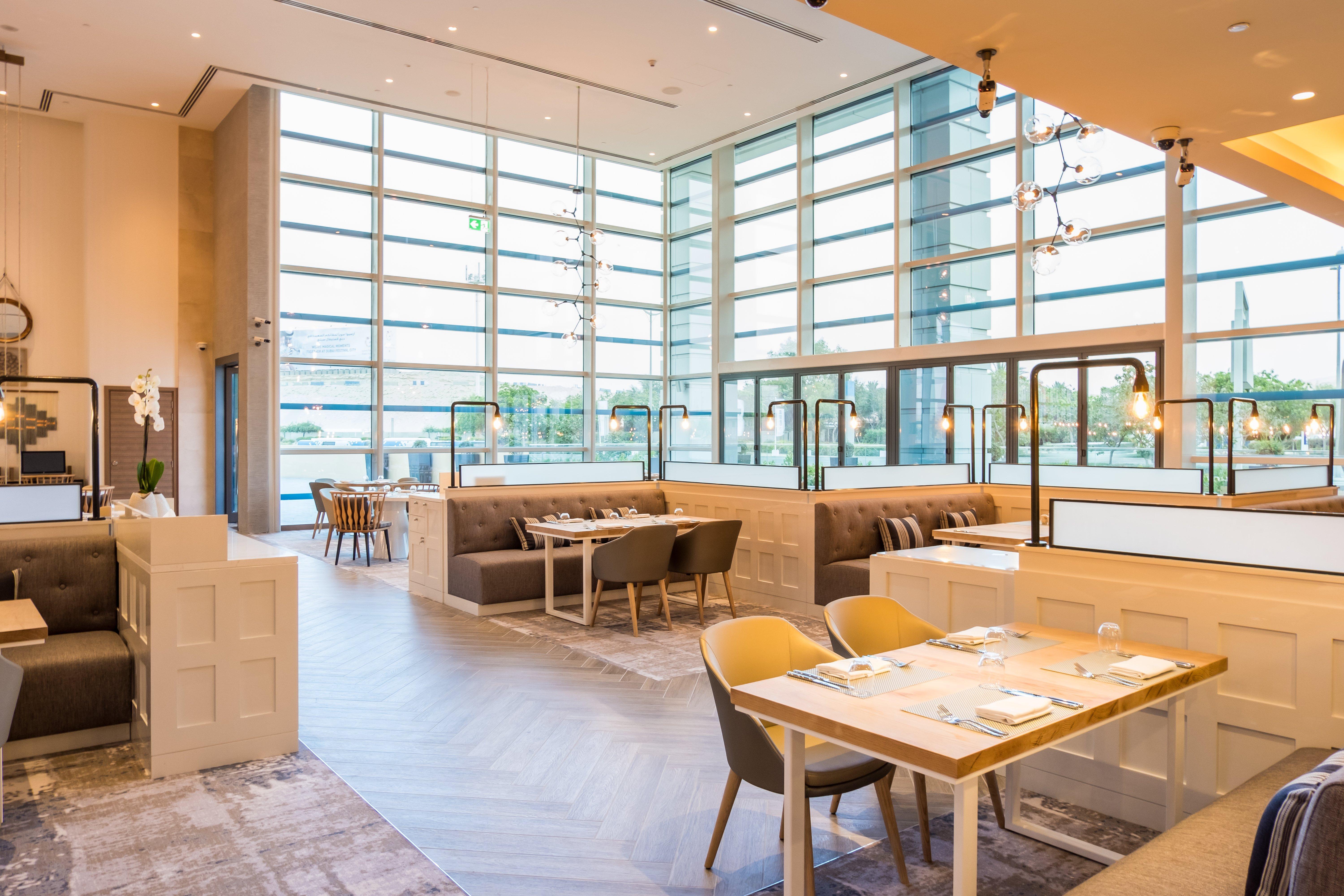 Holiday Inn & Suites - Dubai Festival City By Ihg Ngoại thất bức ảnh
