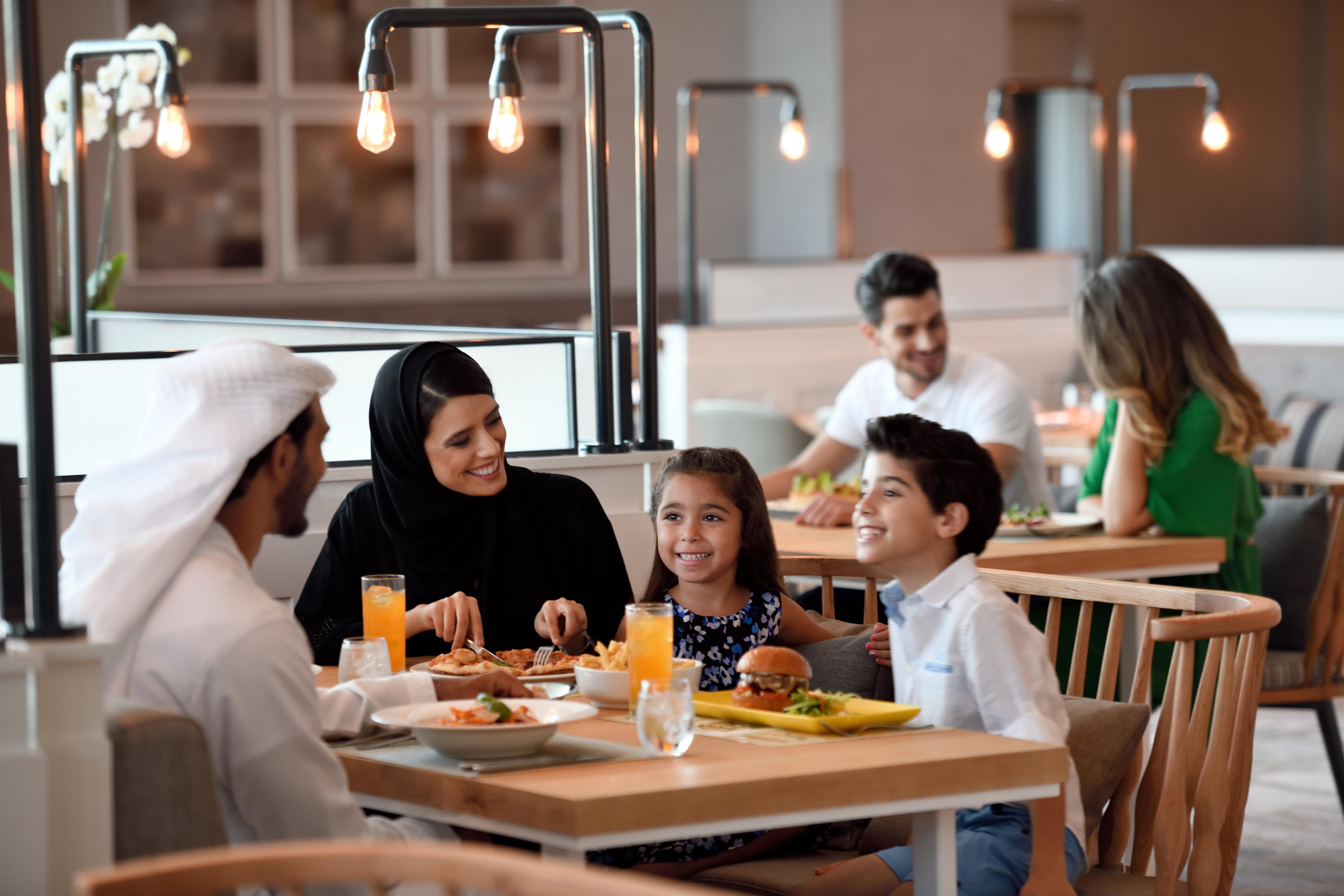 Holiday Inn & Suites - Dubai Festival City By Ihg Ngoại thất bức ảnh