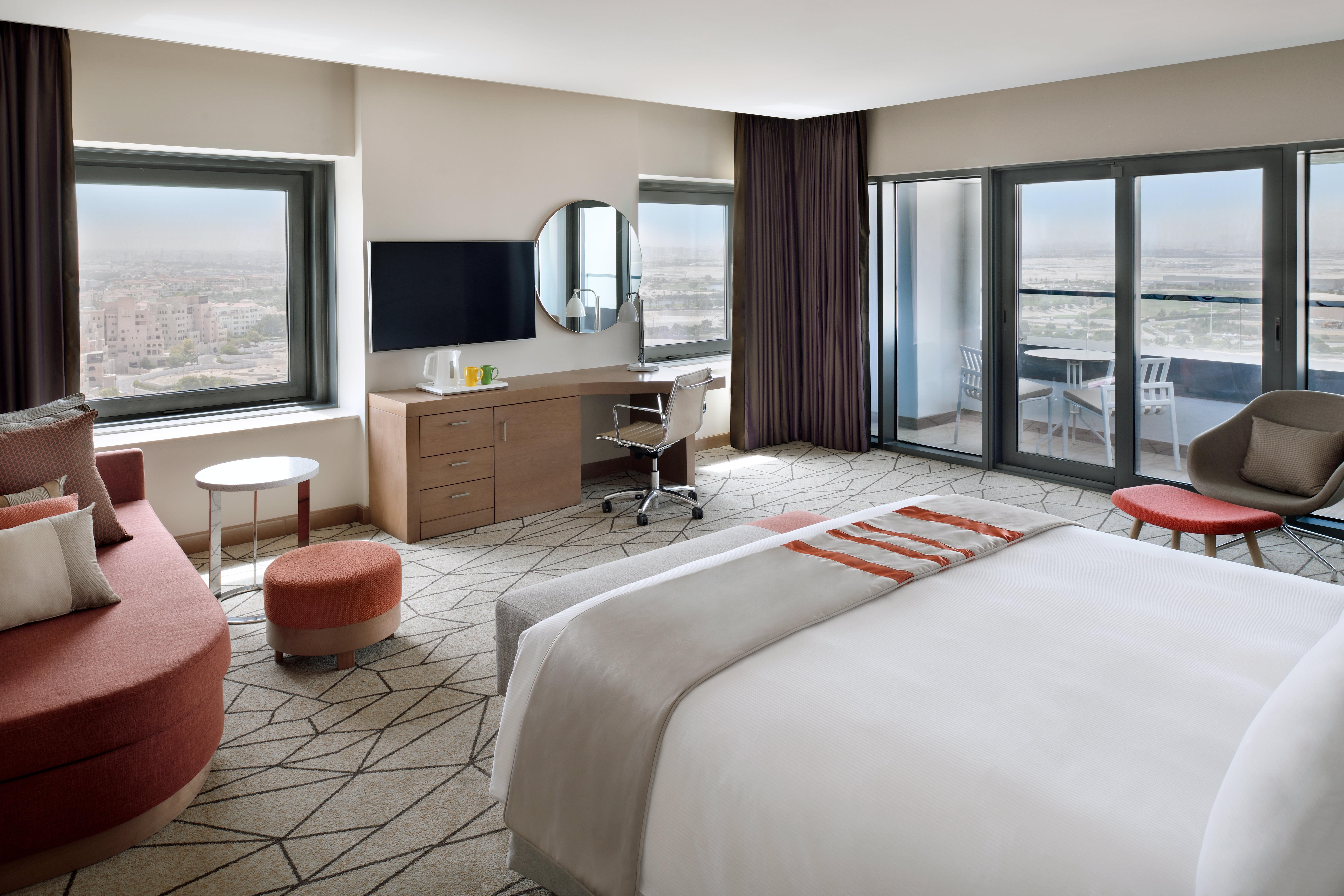Holiday Inn & Suites - Dubai Festival City By Ihg Ngoại thất bức ảnh