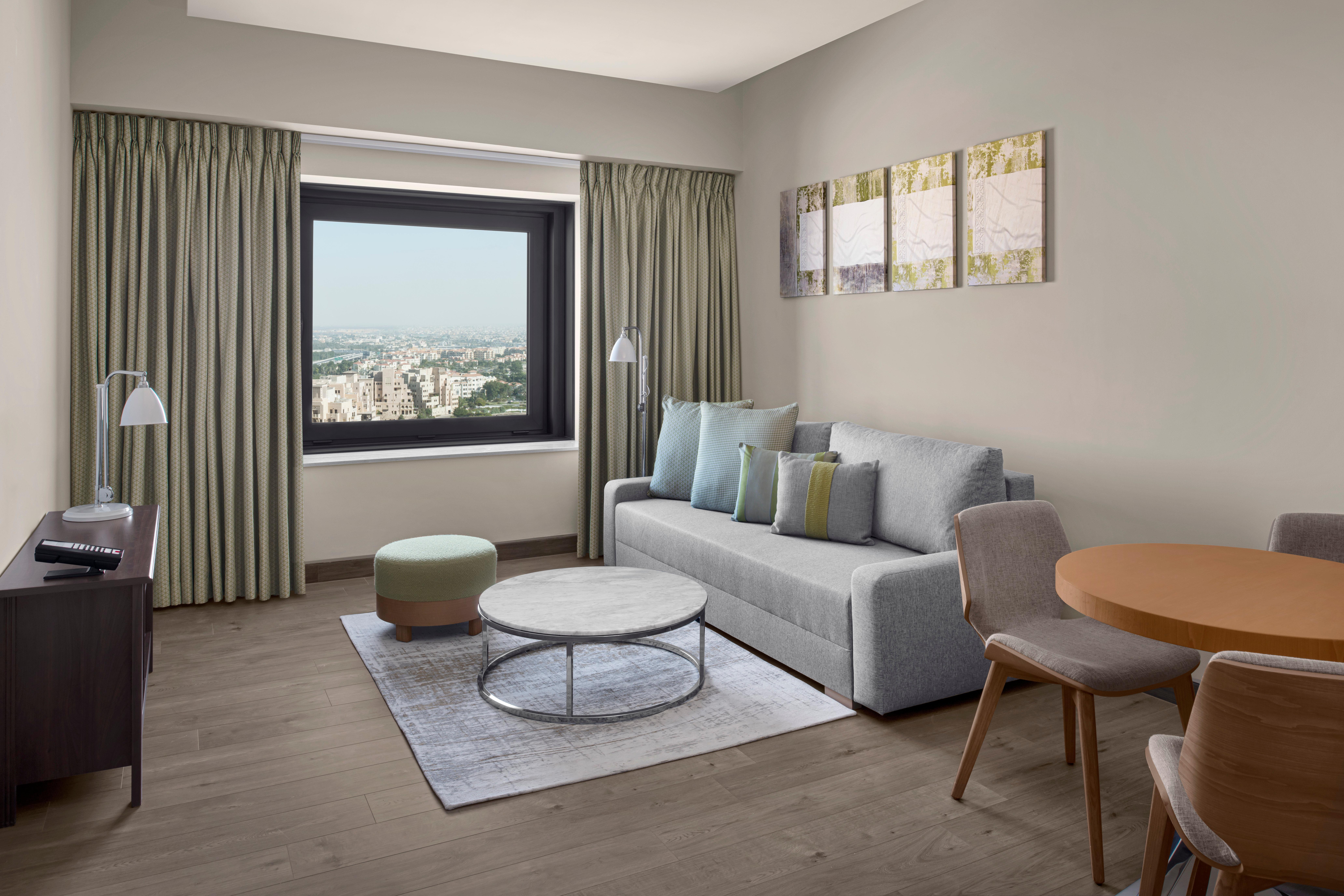 Holiday Inn & Suites - Dubai Festival City By Ihg Ngoại thất bức ảnh