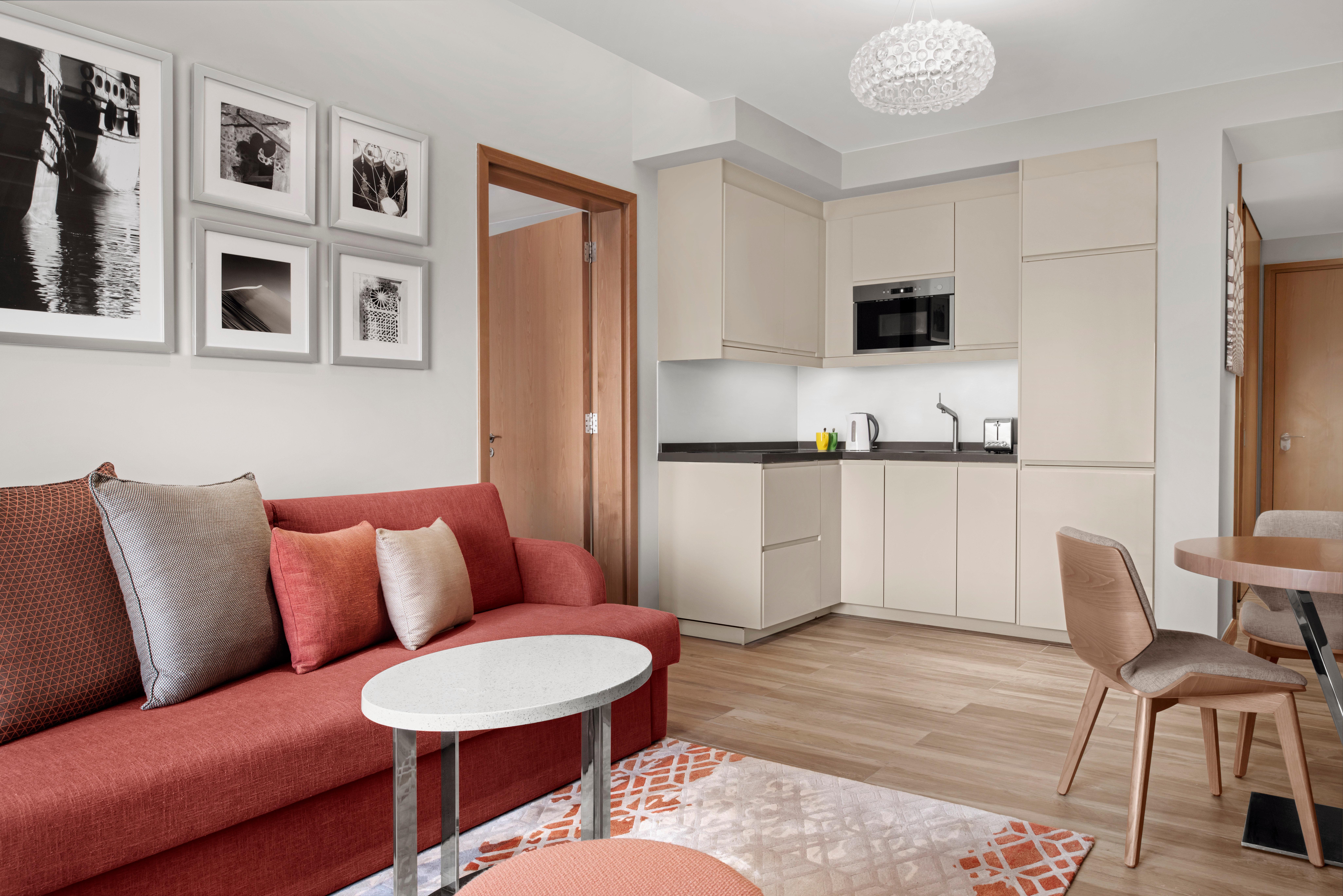 Holiday Inn & Suites - Dubai Festival City By Ihg Ngoại thất bức ảnh
