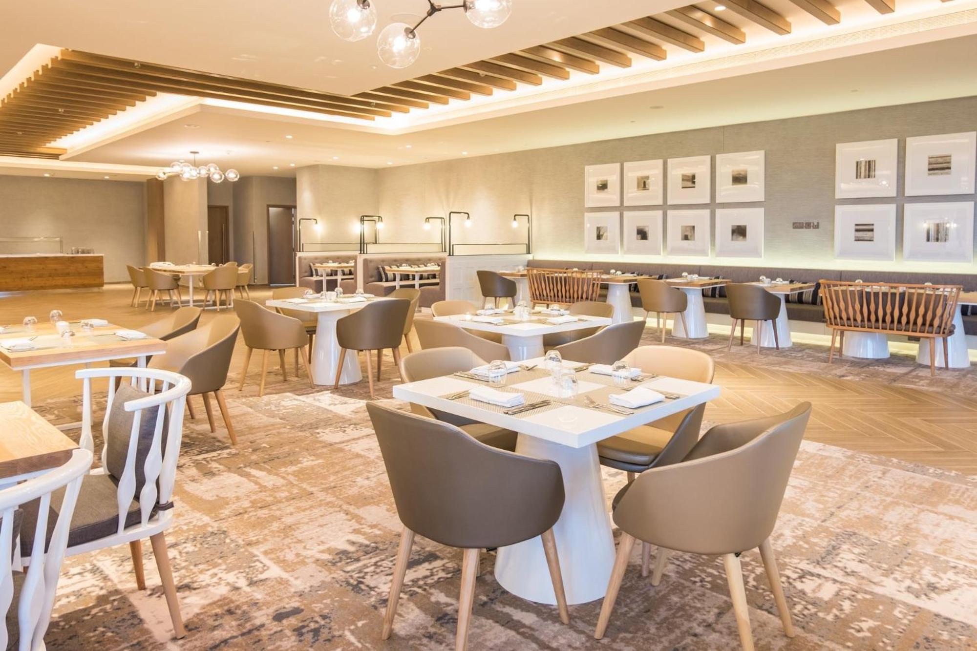 Holiday Inn & Suites - Dubai Festival City By Ihg Ngoại thất bức ảnh