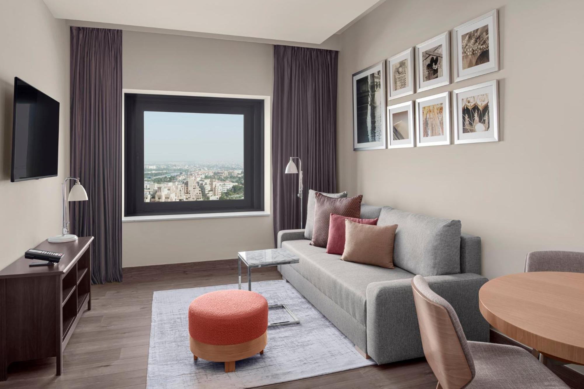 Holiday Inn & Suites - Dubai Festival City By Ihg Ngoại thất bức ảnh