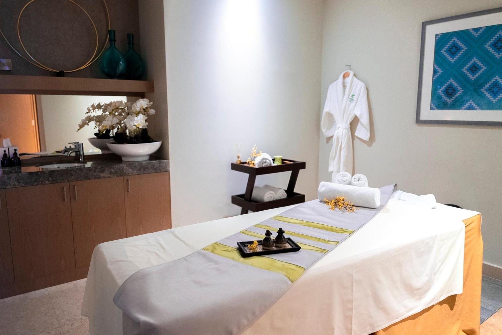 Holiday Inn & Suites - Dubai Festival City By Ihg Ngoại thất bức ảnh